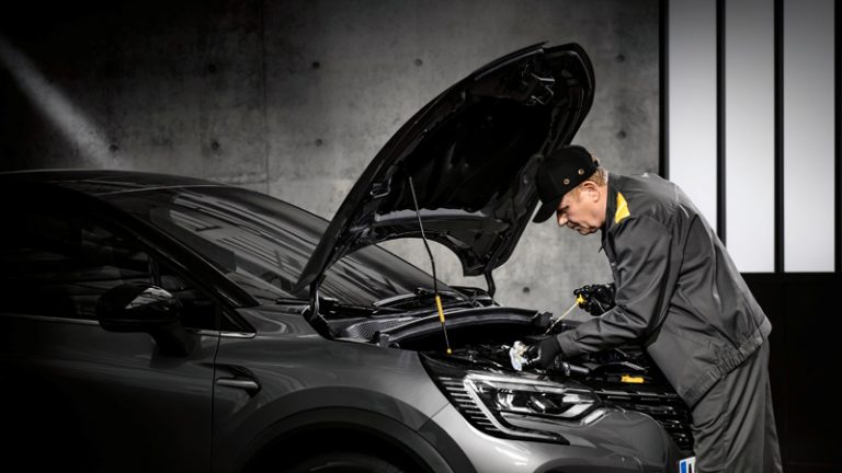 Renault Care 5: un servicio exclusivo para España