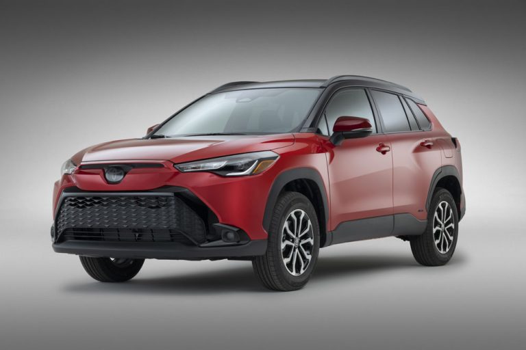 El Toyota Corolla Cross ya se vende en EE.UU a precio de Yaris en España