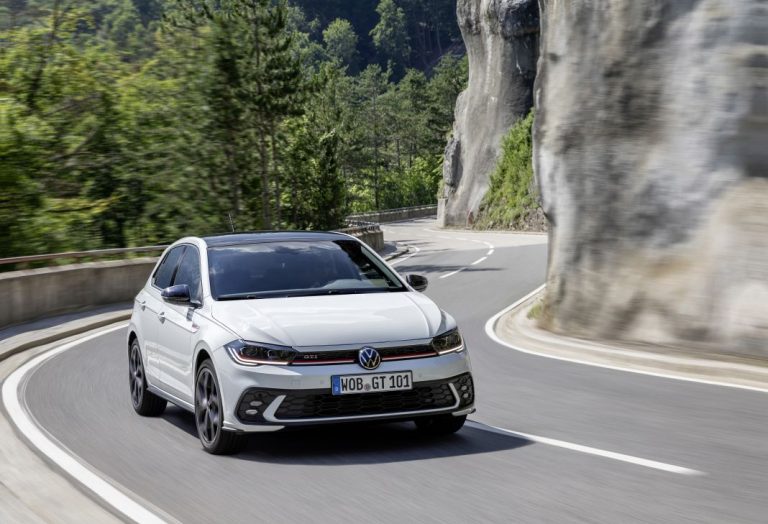 Llega el Volkswagen Polo GTI más potente de la historia