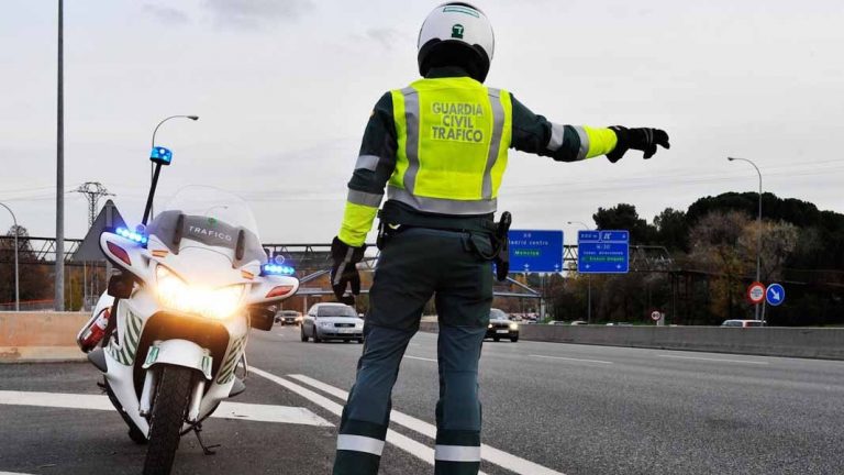 Las multas que la DGT va a estrenar en 2023