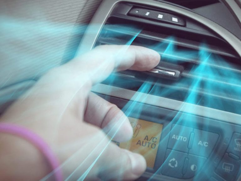 Aire acondicionado: cómo usarlo sin gastar más combustible