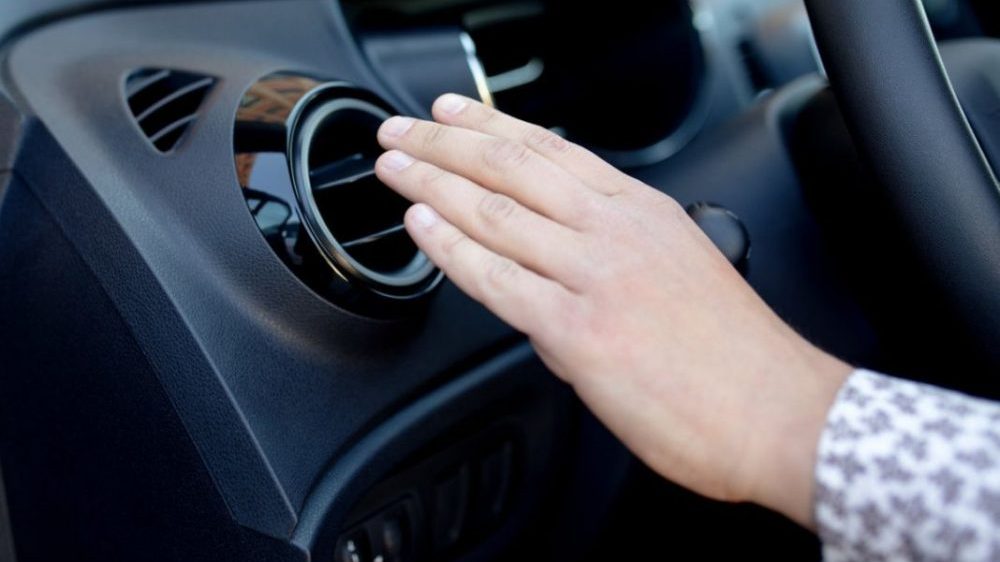 ¿Cuándo usar el aire acondicionado?