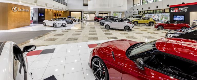 El éxito de Toyota Motor Europa: casi un millón de vehículos vendidos este año