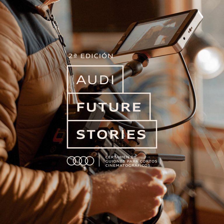 El Audi Q4 Sportback e-tron protagoniza una historia de cine