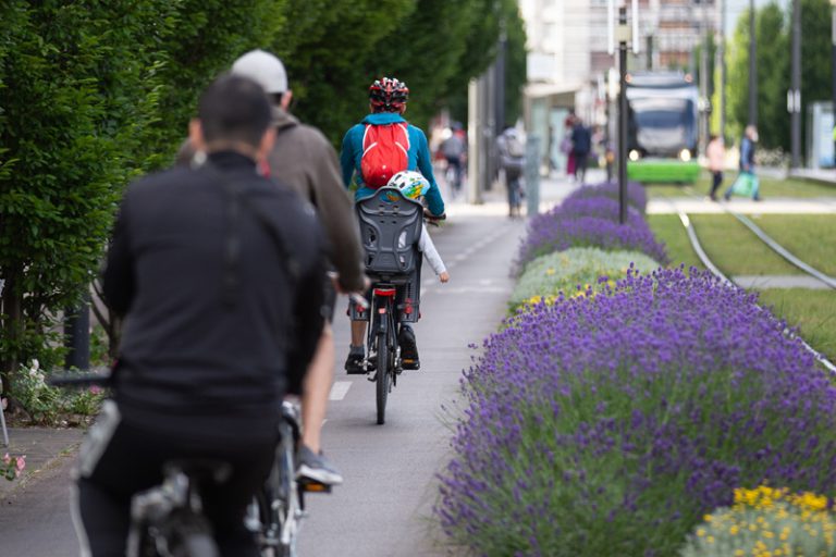 La multa de la DGT por llevar así a tu hijo este verano