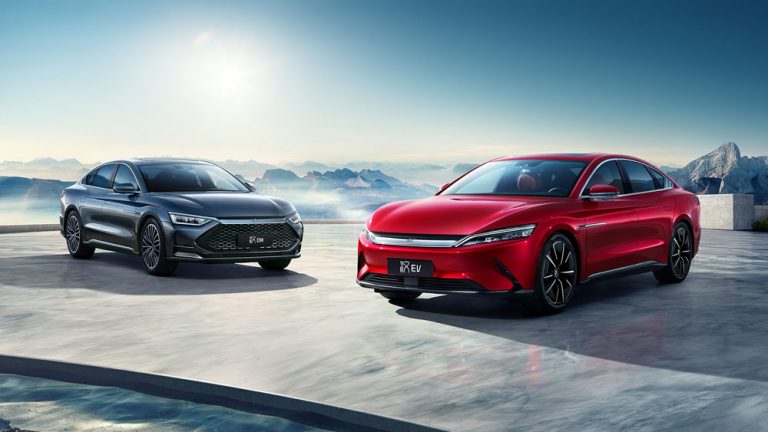 Dice adiós a los motores térmicos y aun así, es la segunda marca más vendida en China