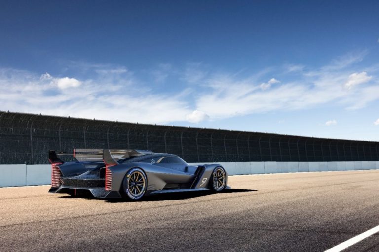 Cadillac revela su Proyect GTP Hypercar