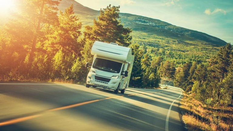 La guía de la DGT si quieres elegir una autocaravana para este verano