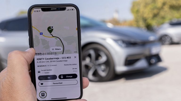No viajes a estas Comunidades Autónomas con un coche eléctrico