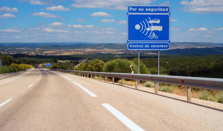 Este es el radar de tramo más largo de toda España y pone multas de hasta 600 euros