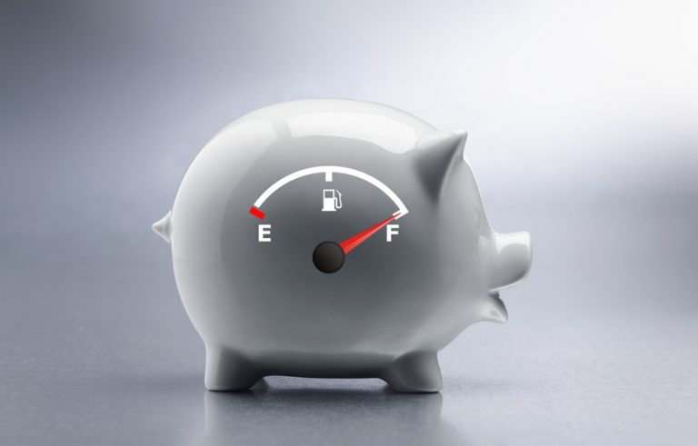 Cinco cosas, de sentido común, para ahorrar combustible