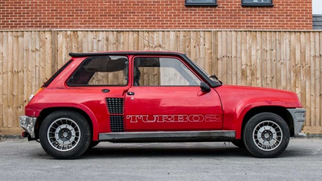 Renault 5 Turbo