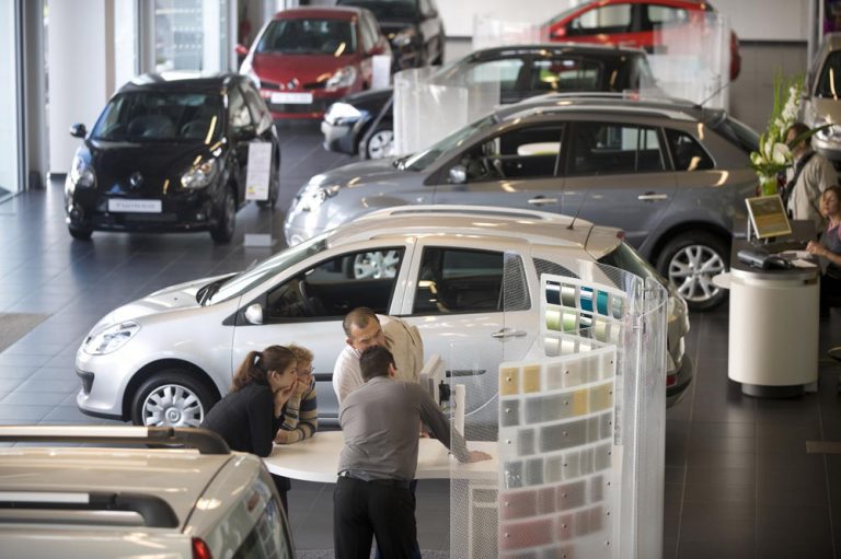 La preocupante cifra de coches que circulan con daños que comprometen la seguridad