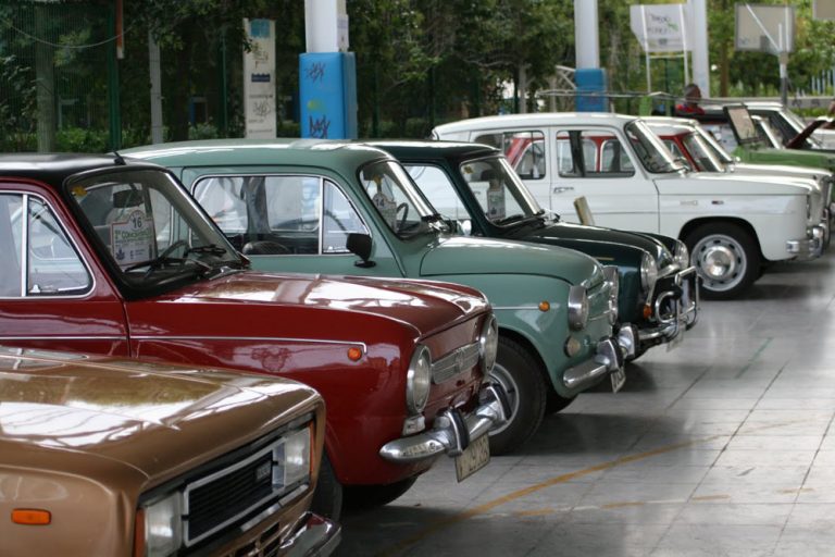 12 coches clásicos que llevan el cartel de ‘made in Spain’