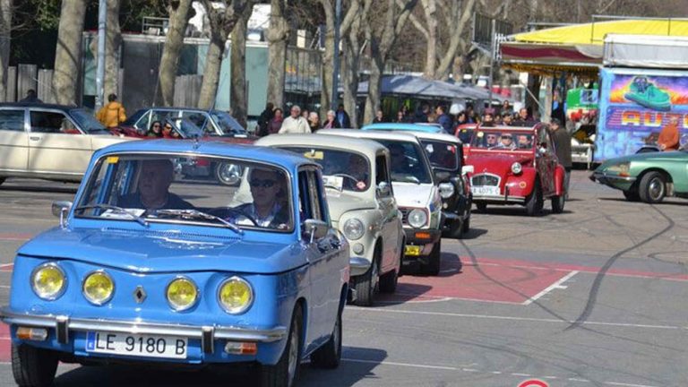 Cinco coches clásicos para principiantes