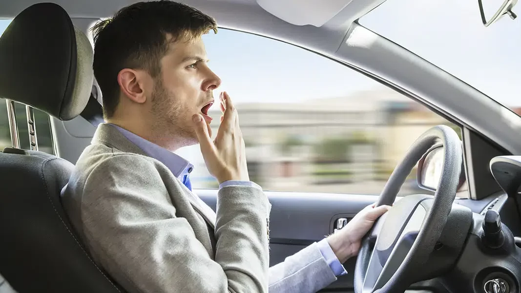 Importancia del detector de fatiga en el coche