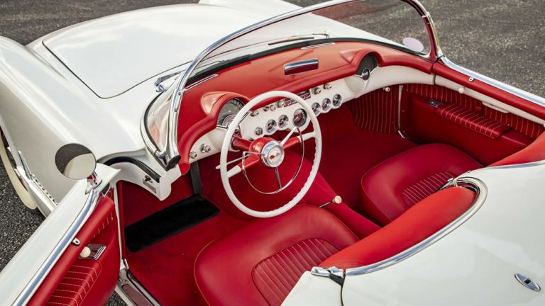 Los mejores coches americanos de la historia