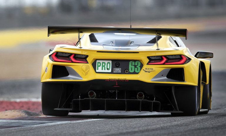 Los GT han muerto: larga vida a los GT3 en las 24 Horas de Le Mans