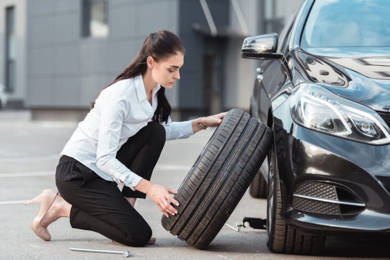 Si cuidas así las ruedas de tu coche no tendrás problema en la ITV