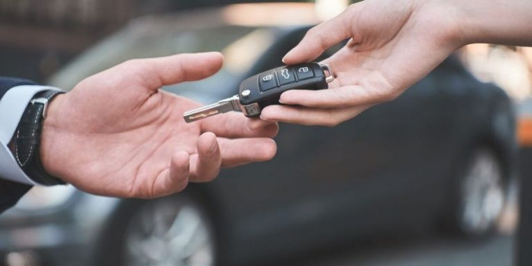 Cómo tramitar la custodia provisional de un coche