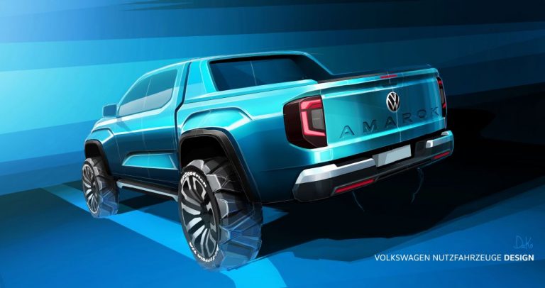 Volkswagen Amarok: continúa la cuenta atrás para su lanzamiento
