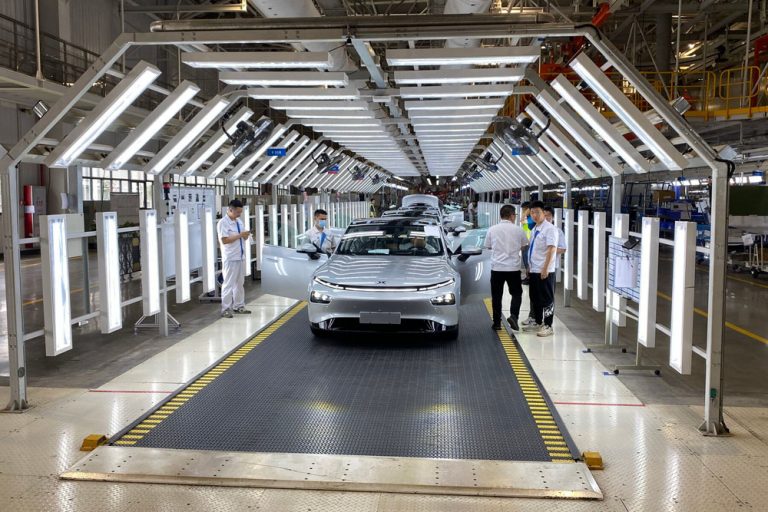‘Sorpasso’ de China a Japón en exportación de automóviles