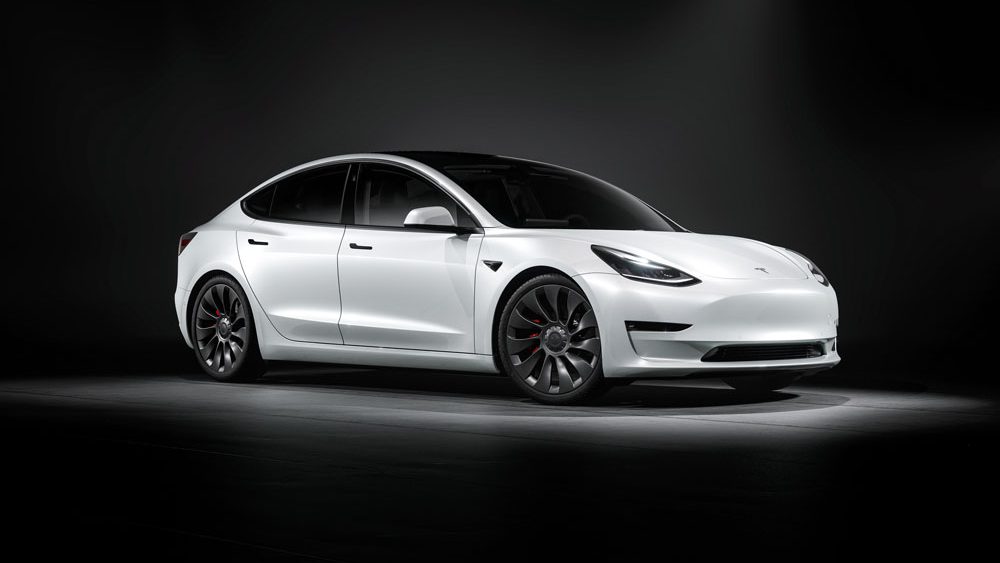 fallo de Tesla