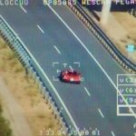 Conducir a 200 km/h: multa de 600 euros y 6 puntos cuando tres radares DGT te cazan en un solo día