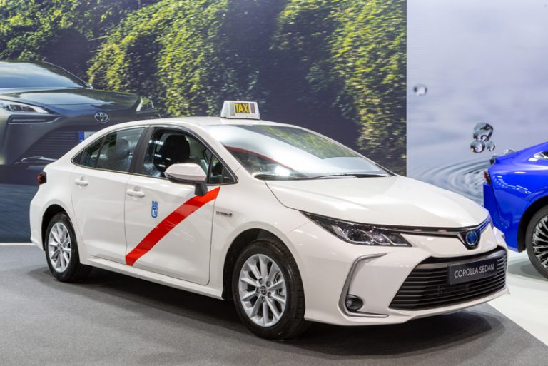 ¿Cómo recuperar lo que te has dejado olvidado en un taxi?
