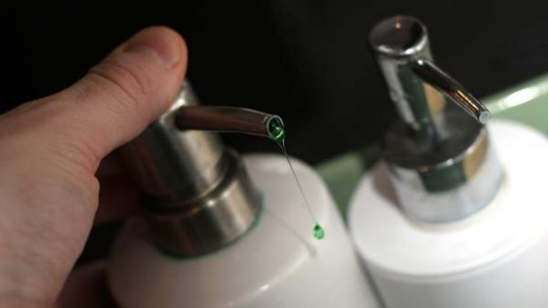 La glicerina también sirve