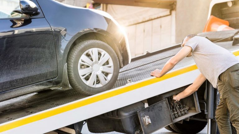 Estos son los pasos a seguir si la grúa se ha llevado tu coche