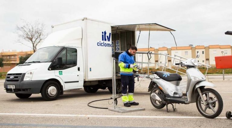 Esta es la avería que han detectado las ITV en el 42,6% de las motos que han pasado por sus instalaciones