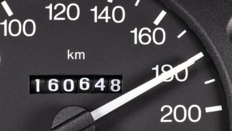 Los coches de ocasión que más trucado tienen el cuentakilómetros
