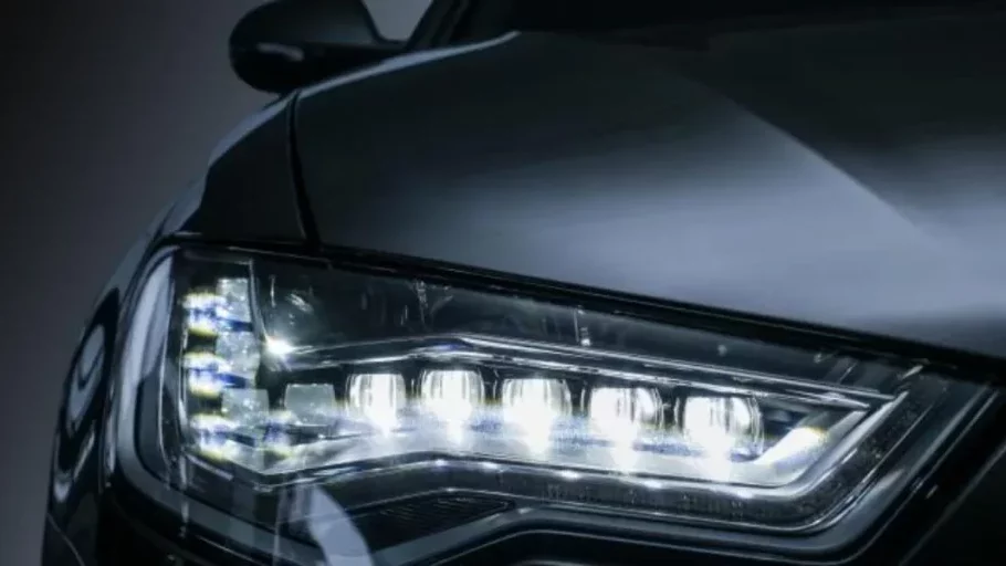 Faros halógenos, las habituales