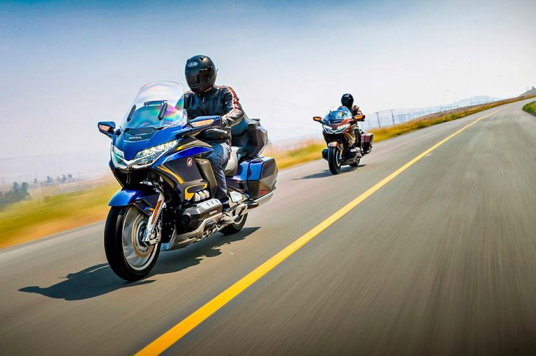 Airbag para motos: así funciona, estos son los tipos que hay y sus precios