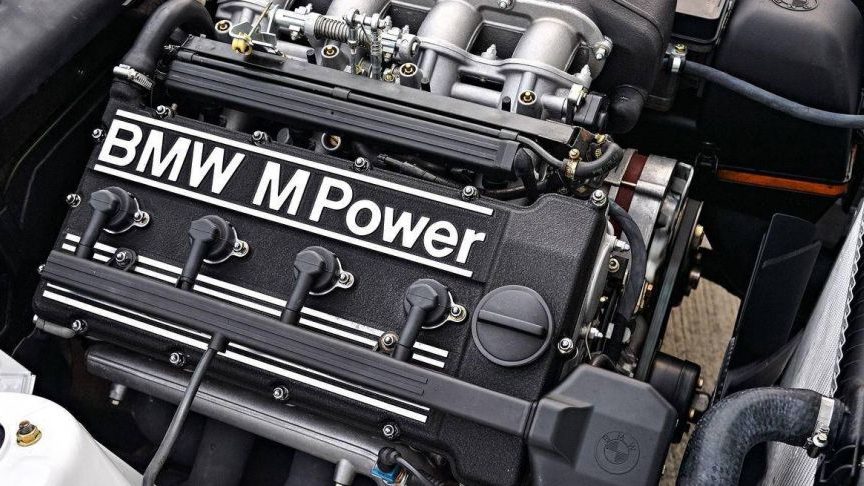 Explicación de los motores sin turbo