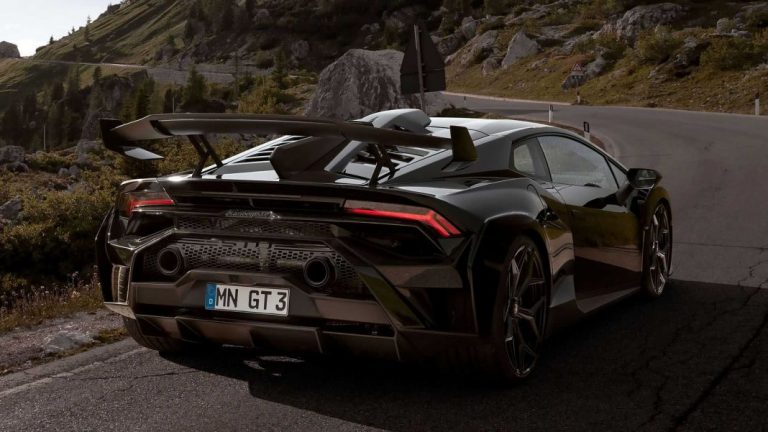 Novitec hace magia con el Lamborghini Huracan STO
