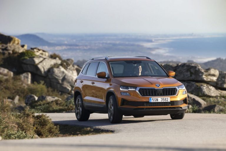 Skoda Karoq 2023, un SUV muy equilibrado y ahora además muy aerodinámico