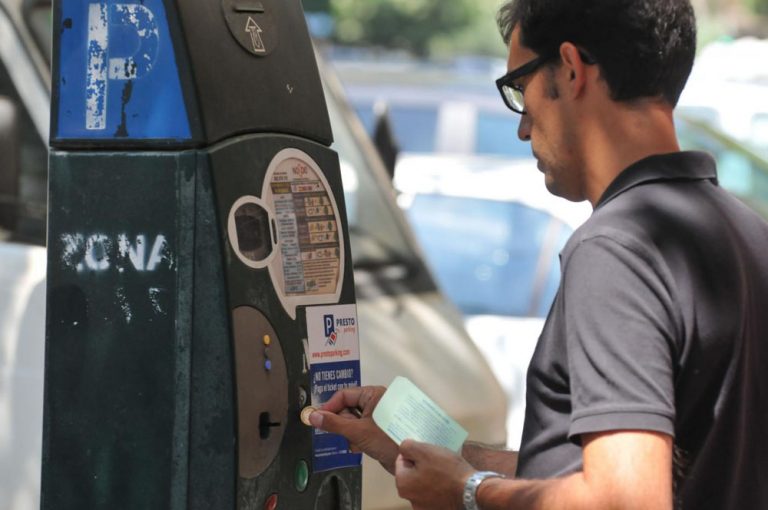 Ya puedes despedirte de los parquímetros tal y como los conocías hasta ahora