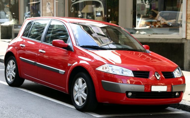El coche más popular de cada año desde 1955