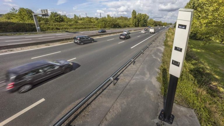 Así van a ser los nuevos radares que más temerán los conductores