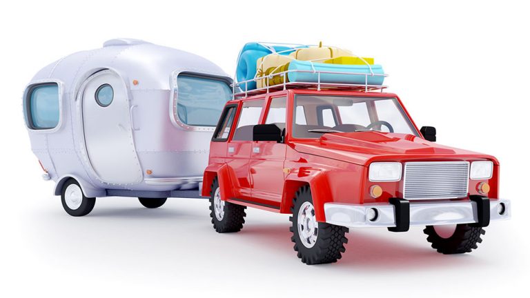 Estos son los diez mejores coches de segunda mano para viajar con tu caravana