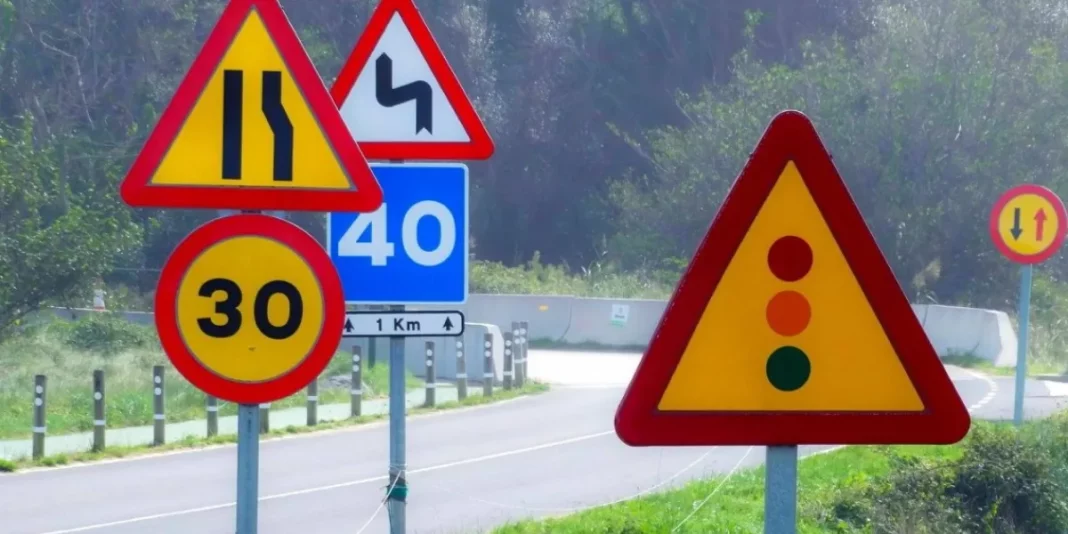 Importancia de las señales de tráfico