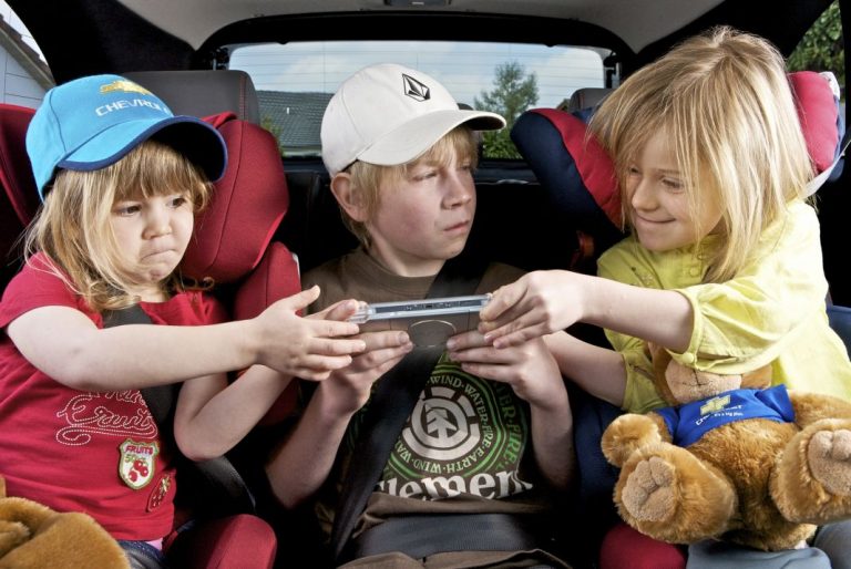 20 preguntas, con respuesta, sobre sillas de coche para niños