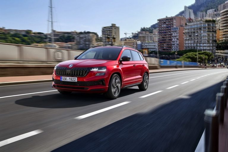 Nuevo ŠKODA KAROQ: El SUV pensado para recorrer Canarias