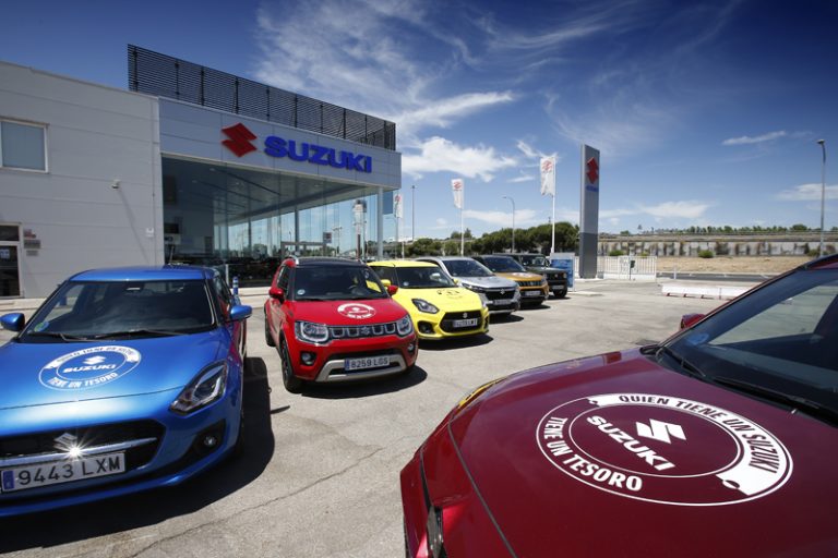 ¿Quieres probar un híbrido de Suzuki? ¡Atento a esto!