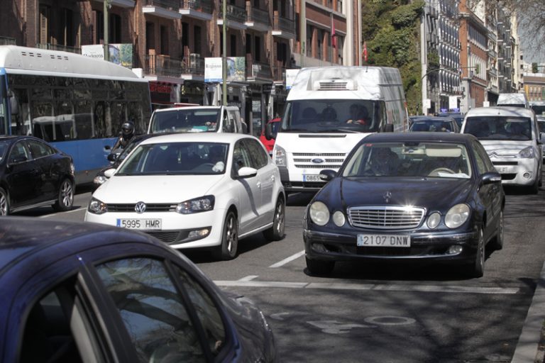 2035: se confirma la fecha de defunción de los coches de combustión