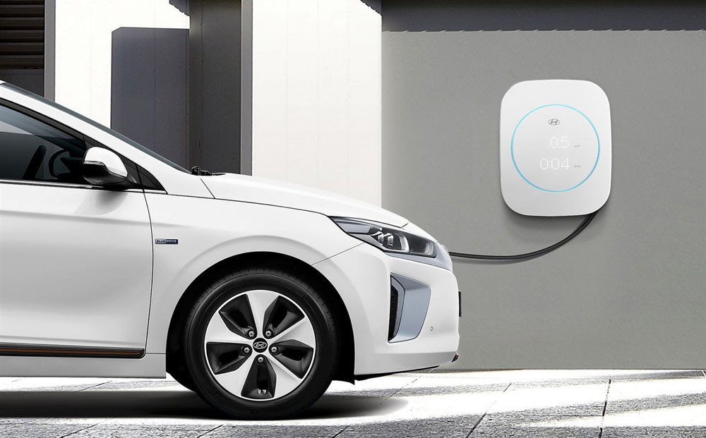 wallbox cargador coche eléctrico