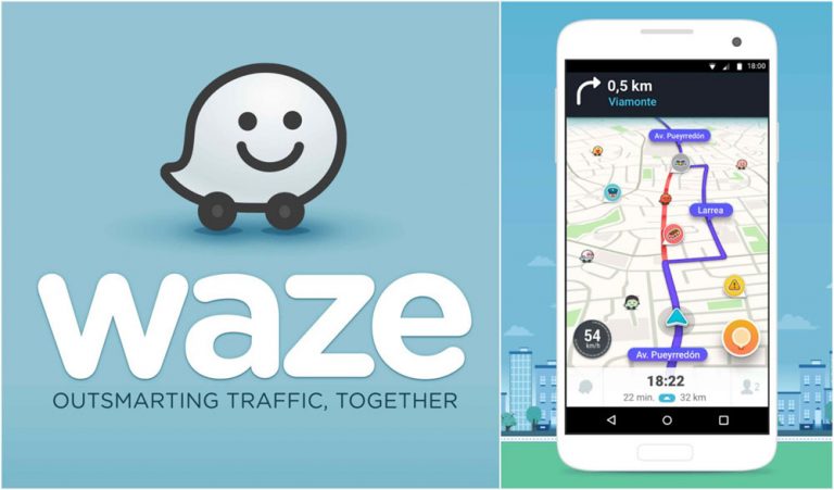 Waze: trucos y funciones que desconocías para este navegador GPS que planta cara a Google Maps
