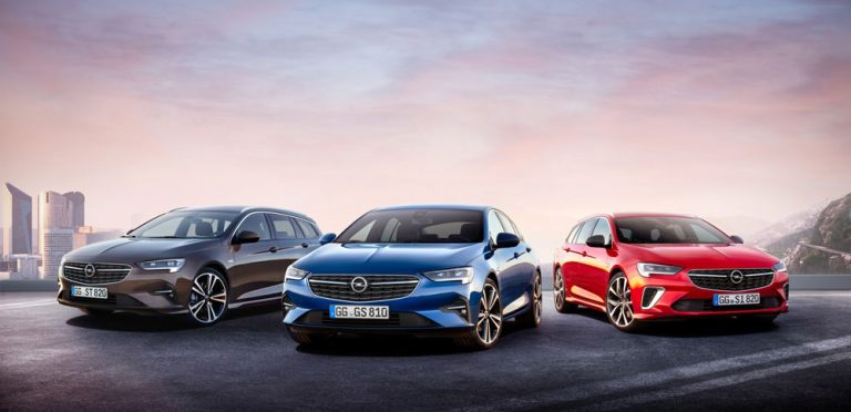 Bye bye Opel Insignia